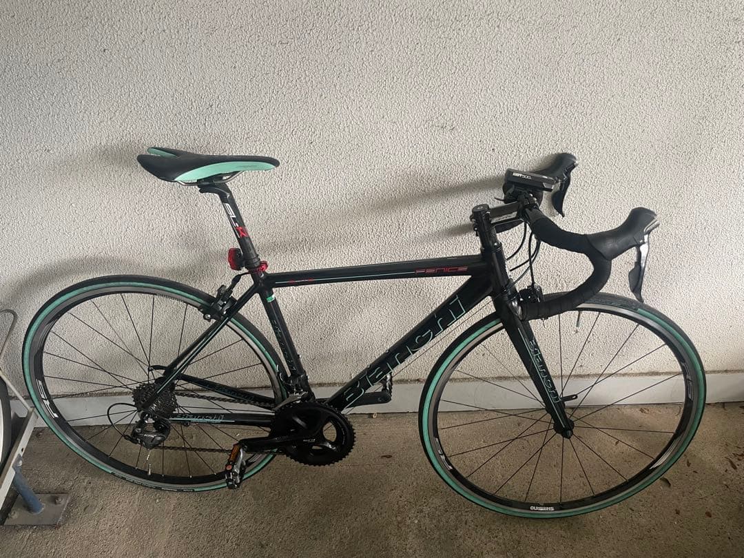 Bianchi FENICE ELITE 105 50サイズ