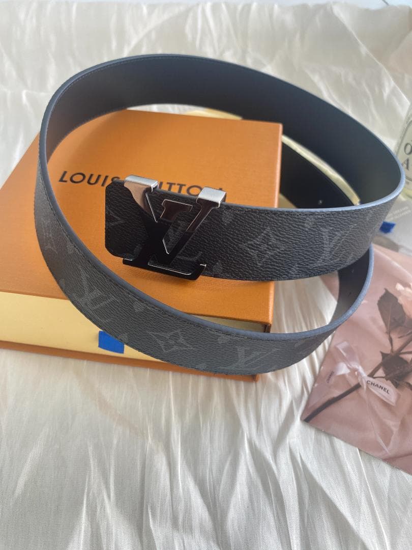 早い者勝ち！レディース レザーベルト グレー