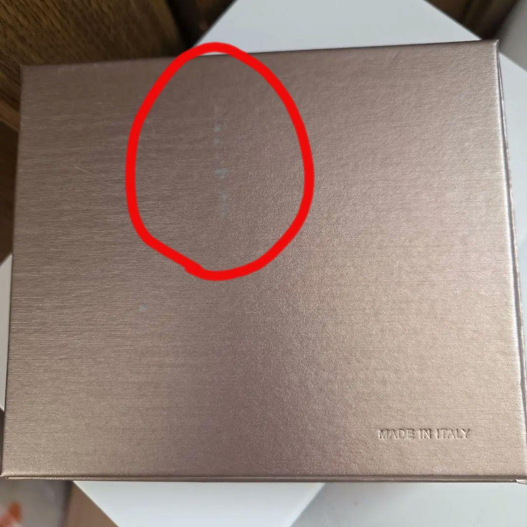 BVLGARI 2つ折り財布 ブルー ブルガリ レディース メンズ 二つ折り財布