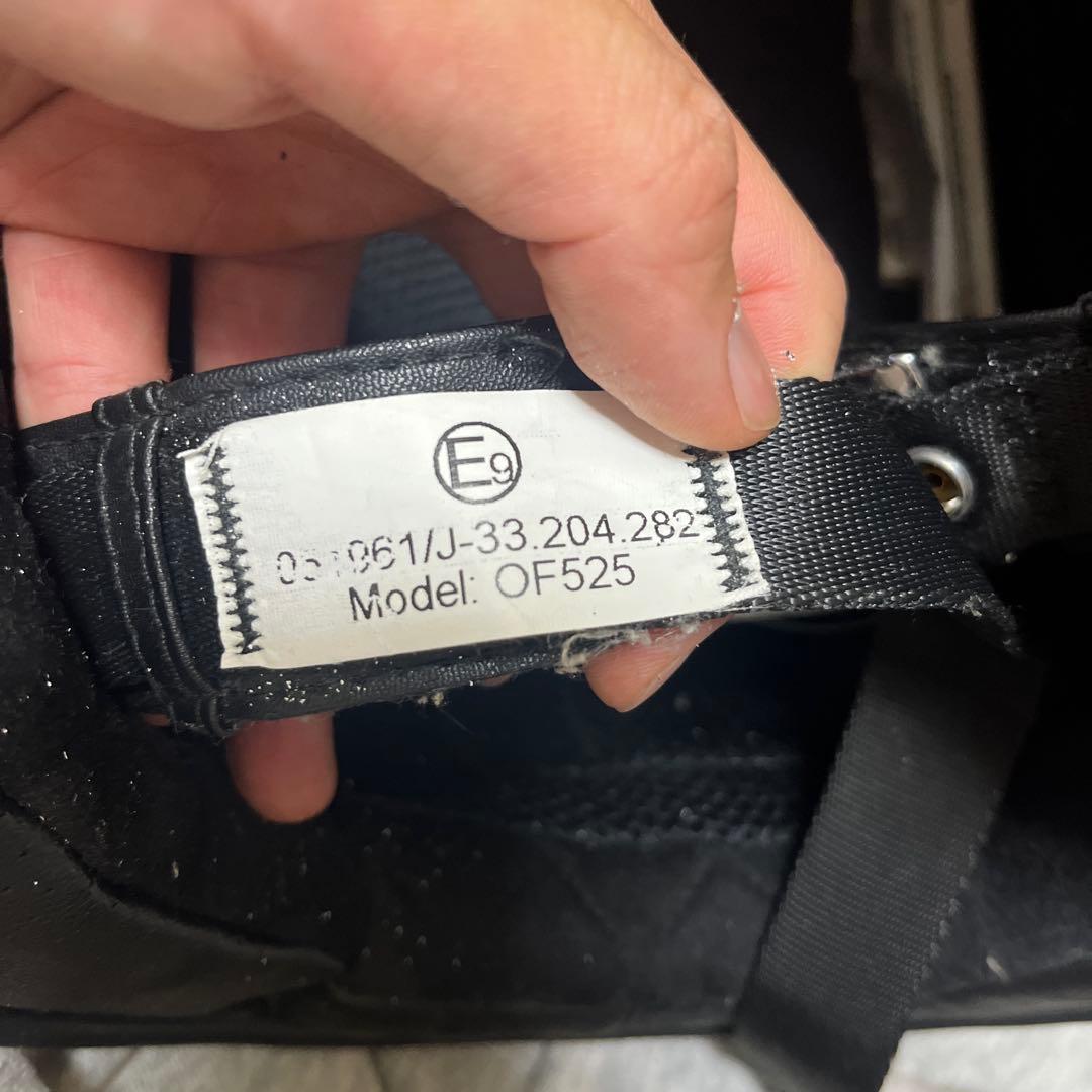 Ducati SCRAMBLER ヘルメット XL