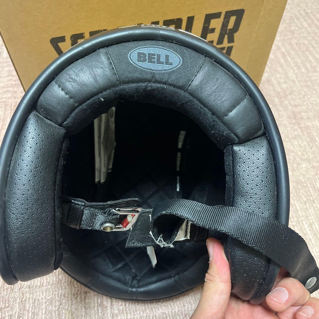 Ducati SCRAMBLER ヘルメット XL