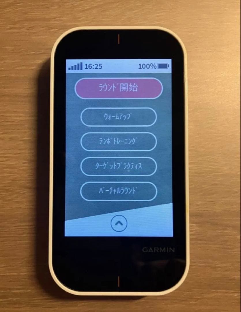 Garmin Approach G80 ガーミン