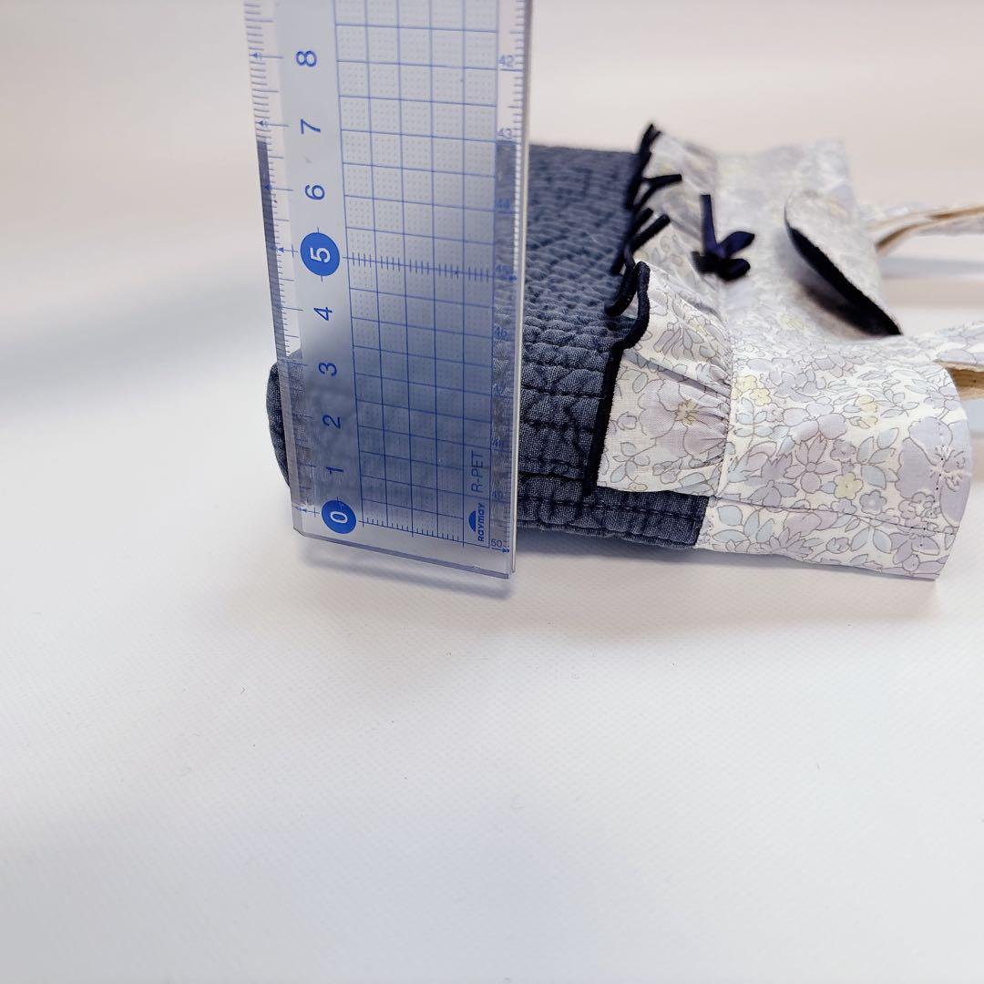 RIMA⭐︎様　移動ポケット　ショルダー　ヌビ　ハート　キルト　キルティング