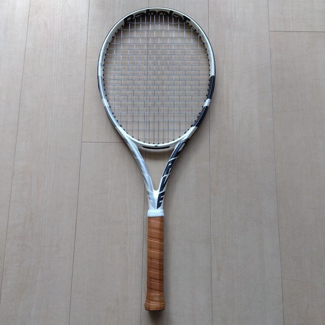 最終値下げ　バボラ「ピュアドライブウィンブルドン（限定カラー）」