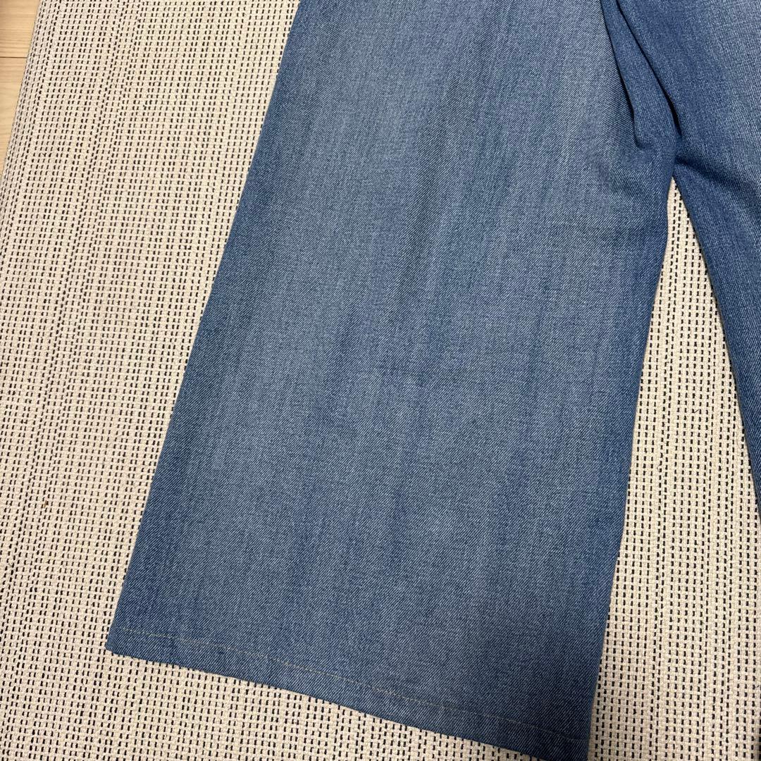 MM6 Maison Margiela ワイドデニム
