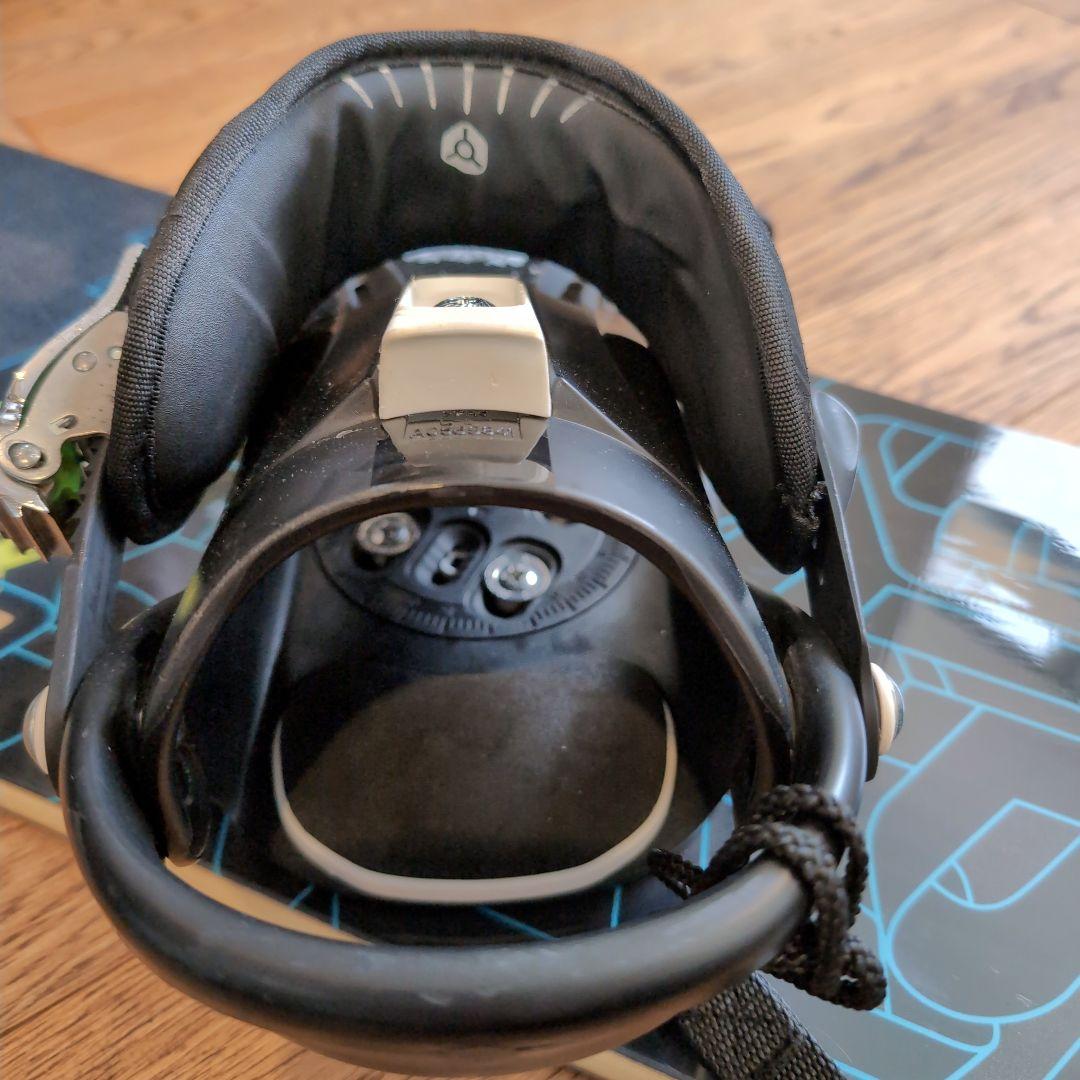 SALOMON Surface 159 ボード＆バインセット