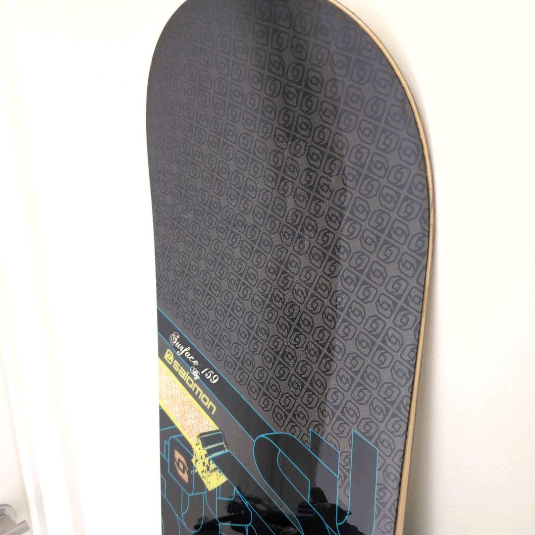 SALOMON Surface 159 ボード＆バインセット