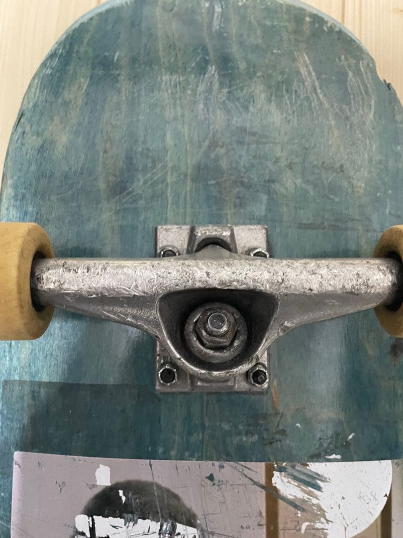 スケートボード　コンプリート　引退品　FUCKING AWESOME 8インチ