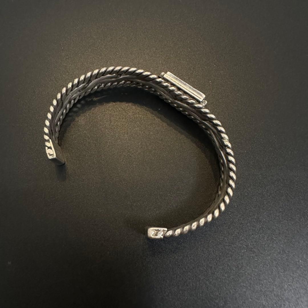 Navajo アンティーク バングル パイロットマウンテン 1940S