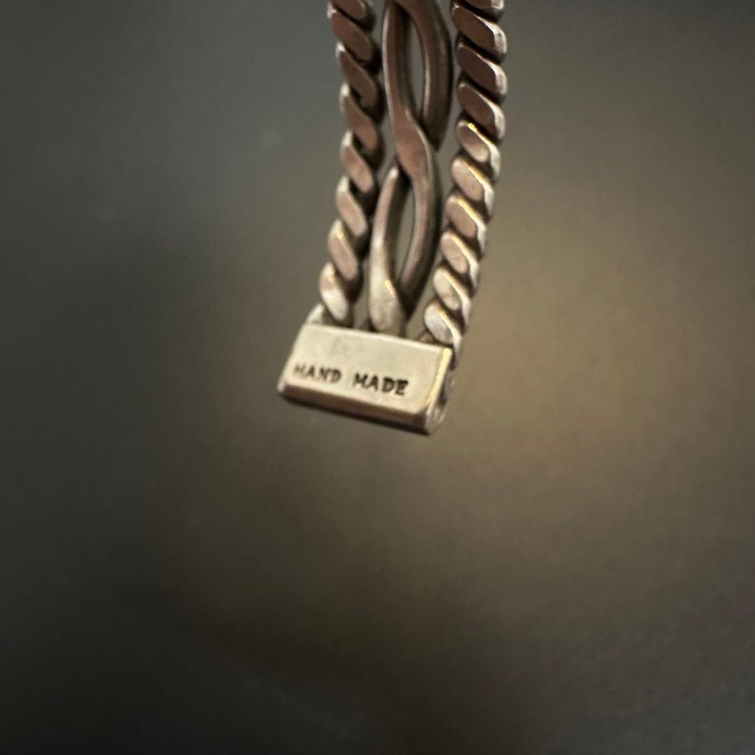 Navajo アンティーク バングル パイロットマウンテン 1940S