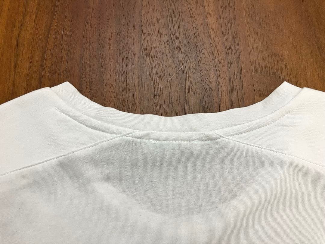 【正規品　シリアルコード認証】MONCLER ロゴTシャツ　 M