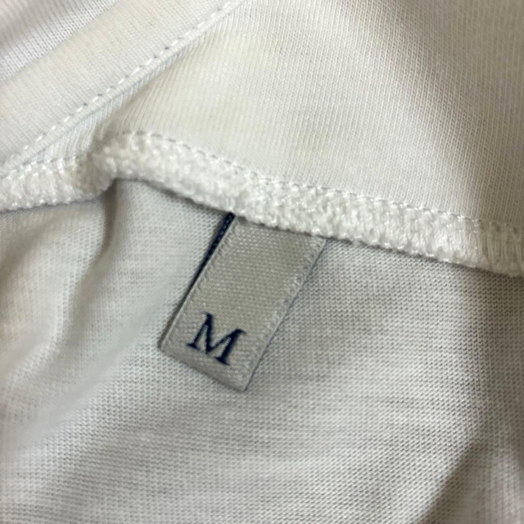 【正規品　シリアルコード認証】MONCLER ロゴTシャツ　 M