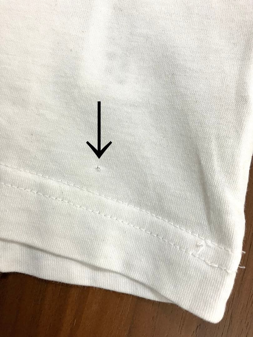 【正規品　シリアルコード認証】MONCLER ロゴTシャツ　 M