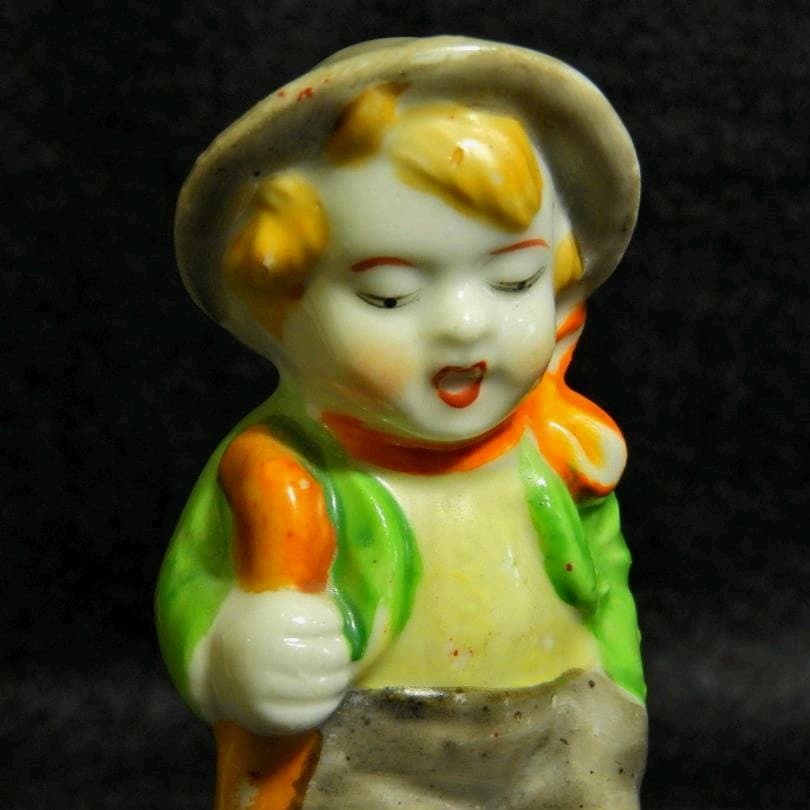 【なるるる】オキュパイドジャパン ハイキングする少年 No.208