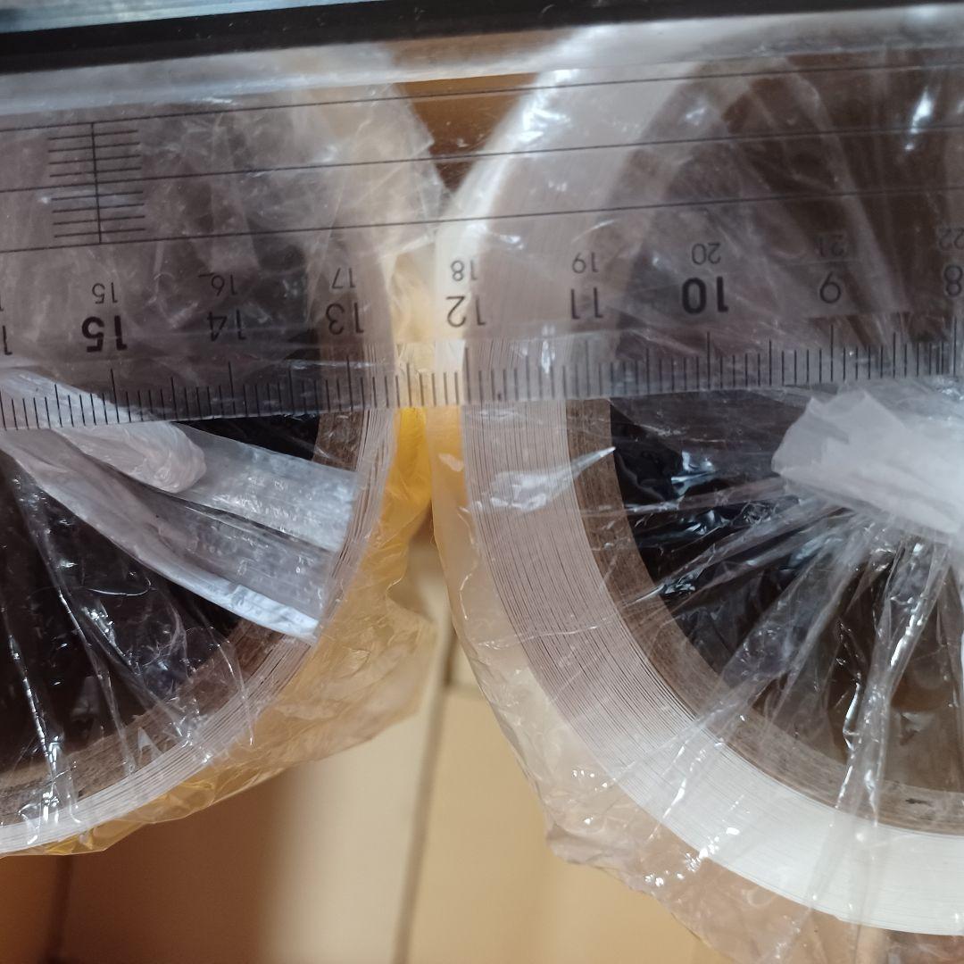 MAX？　ビーポップシート？　300タイプ？　9本まとめ売り　赤　青　黄色　白