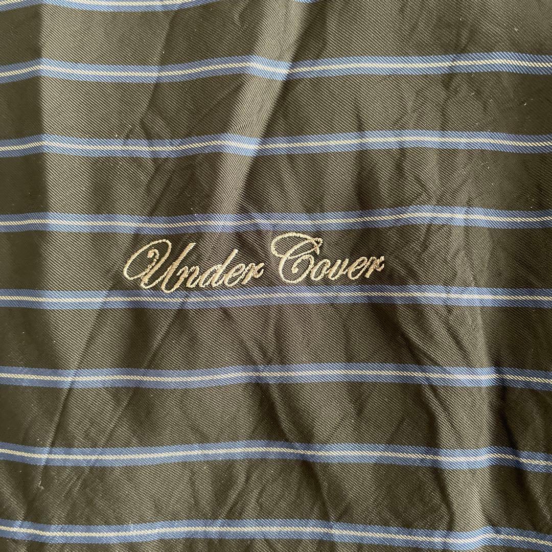 アンダーカバー　半袖シャツ