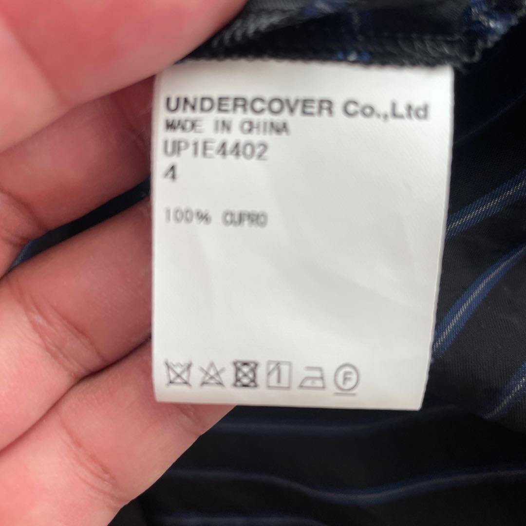 アンダーカバー　半袖シャツ