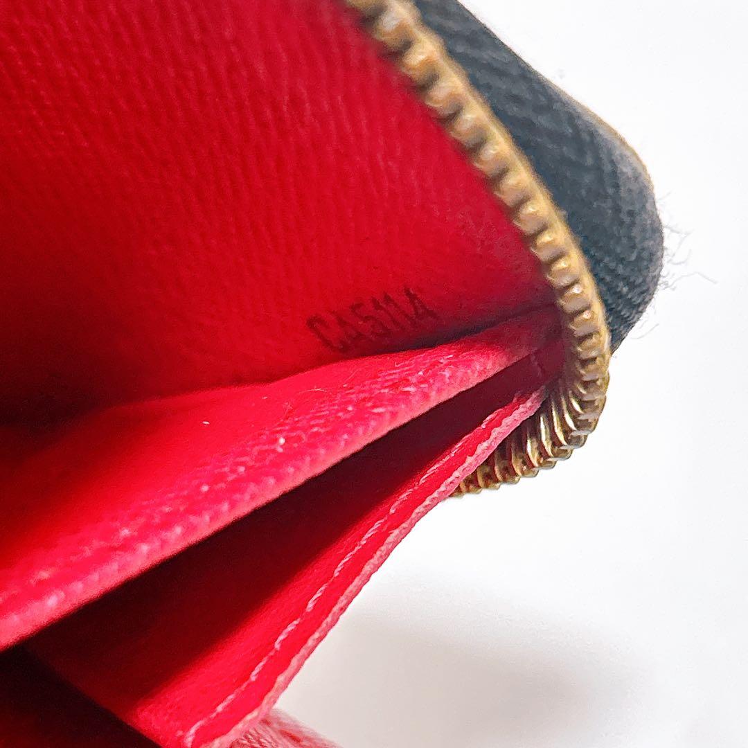 ルイヴィトン　長財布　ジッピーウォレット　ラウンドファスナー　マルチカラー