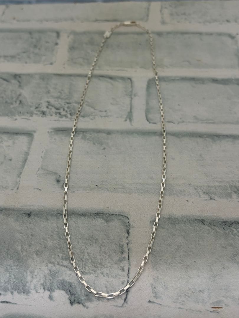 美品　オールドグッチ　GUCCI ベネチアンチェーン　ネックレス 52cm