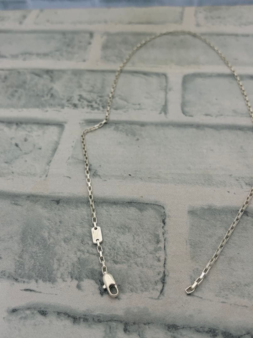 美品　オールドグッチ　GUCCI ベネチアンチェーン　ネックレス 52cm