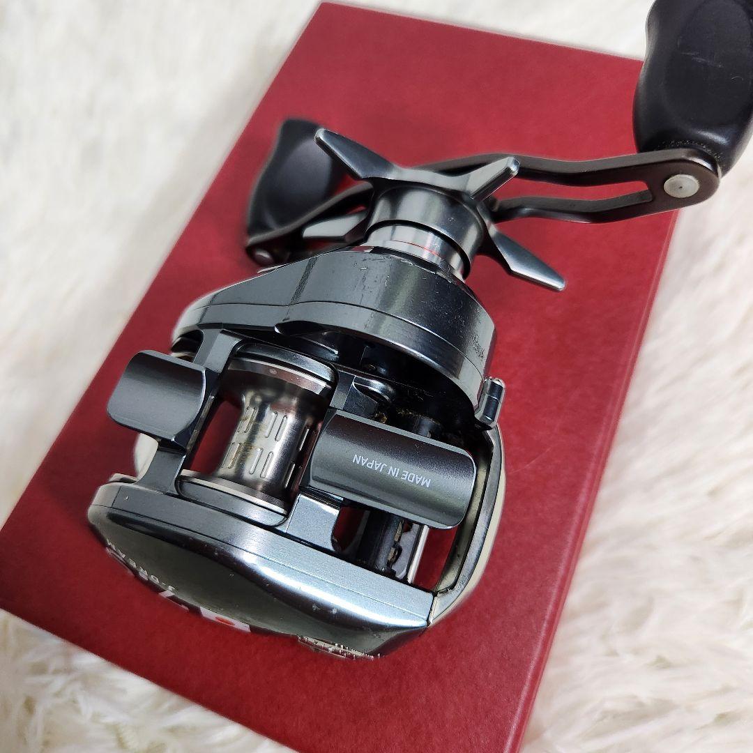 限定生産モデル☆Daiwa ZILLION J Dream 7.9R 右ハンドル