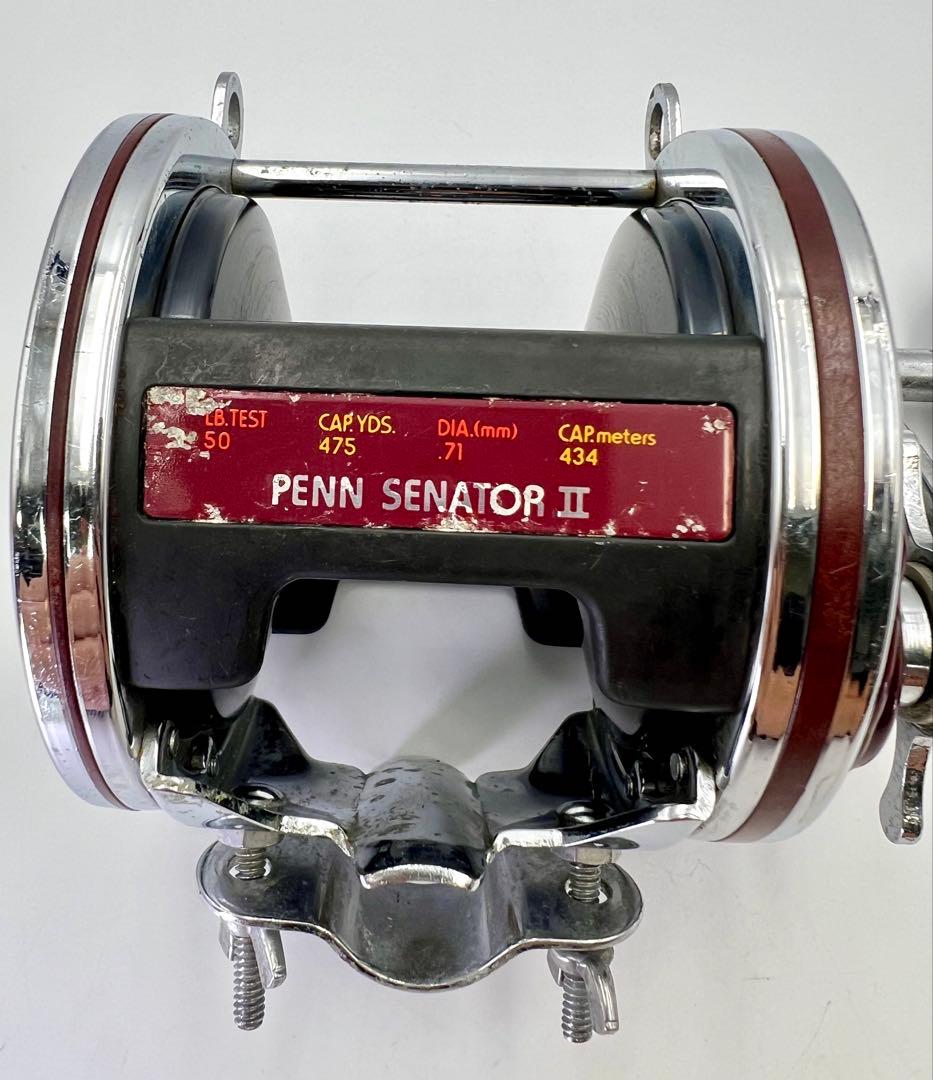PENN SENATOR 114 HL 両軸リール