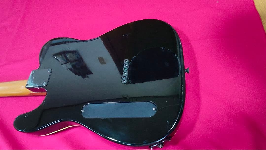 ｊａzuno布袋モデルFramus TEJ エレキギターストラップ付き