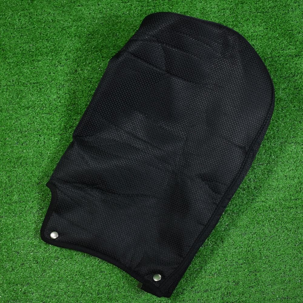 SRIXON/スリクソン ゴルフ キャディバッグ【黒×白】中古！