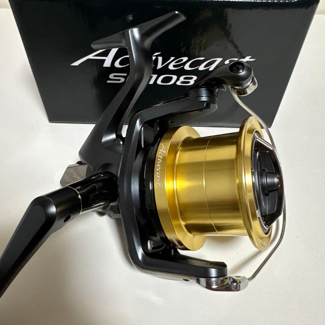 シマノ アクティブキャスト SD1080 スピニングリール