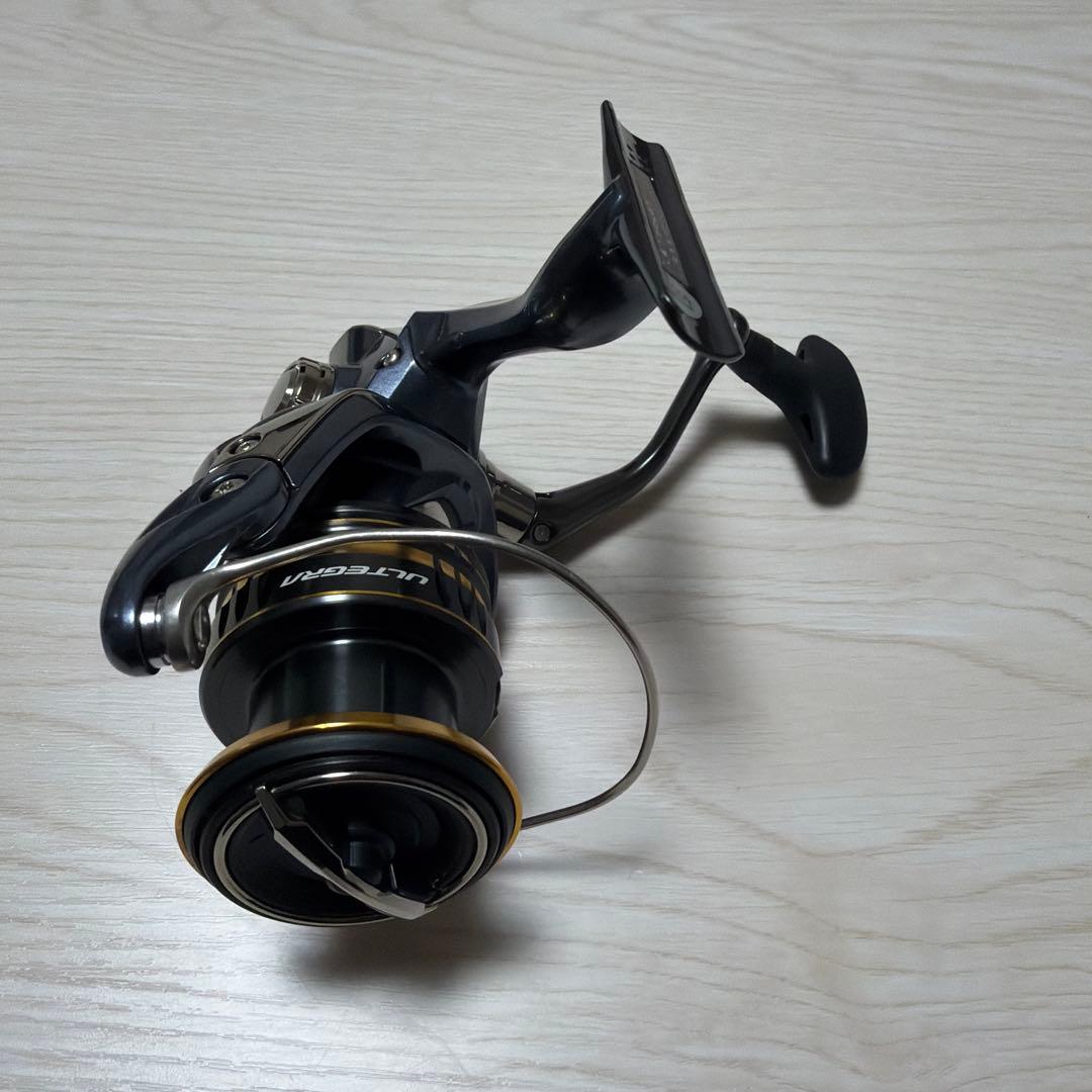 シマノ アルテグラ C3000XG スピニングリール