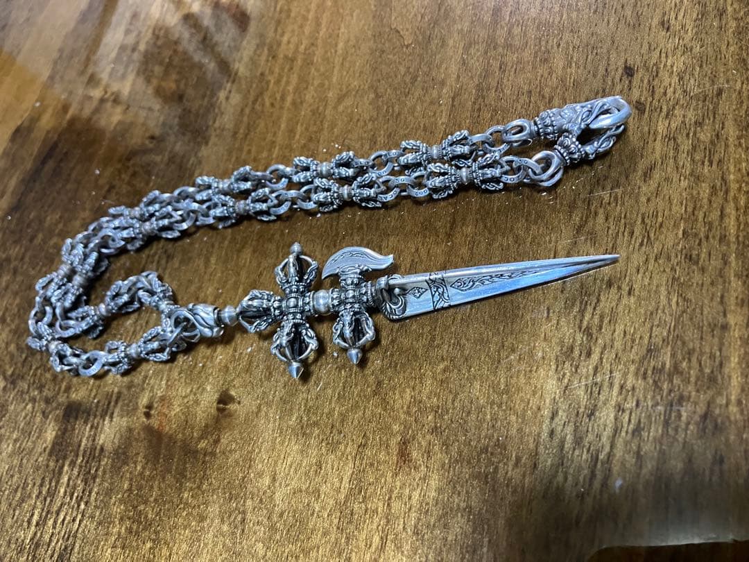 ZOCALO ネックレスとペンダントトップのセットで購入価格¥528,000-！