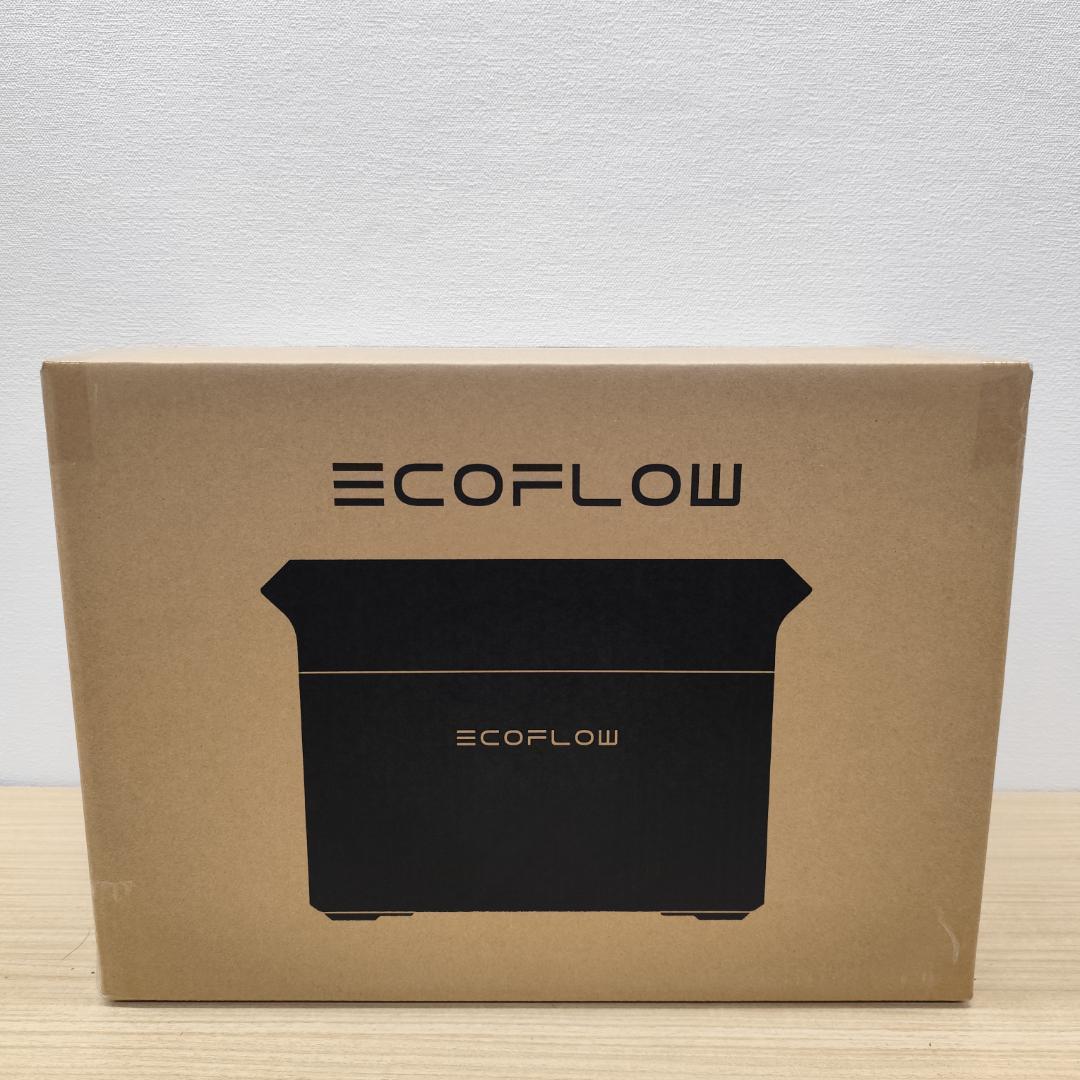 M*I様 セール【公式認定整備済品】EcoFlow DELTA 3 ポータブル電
