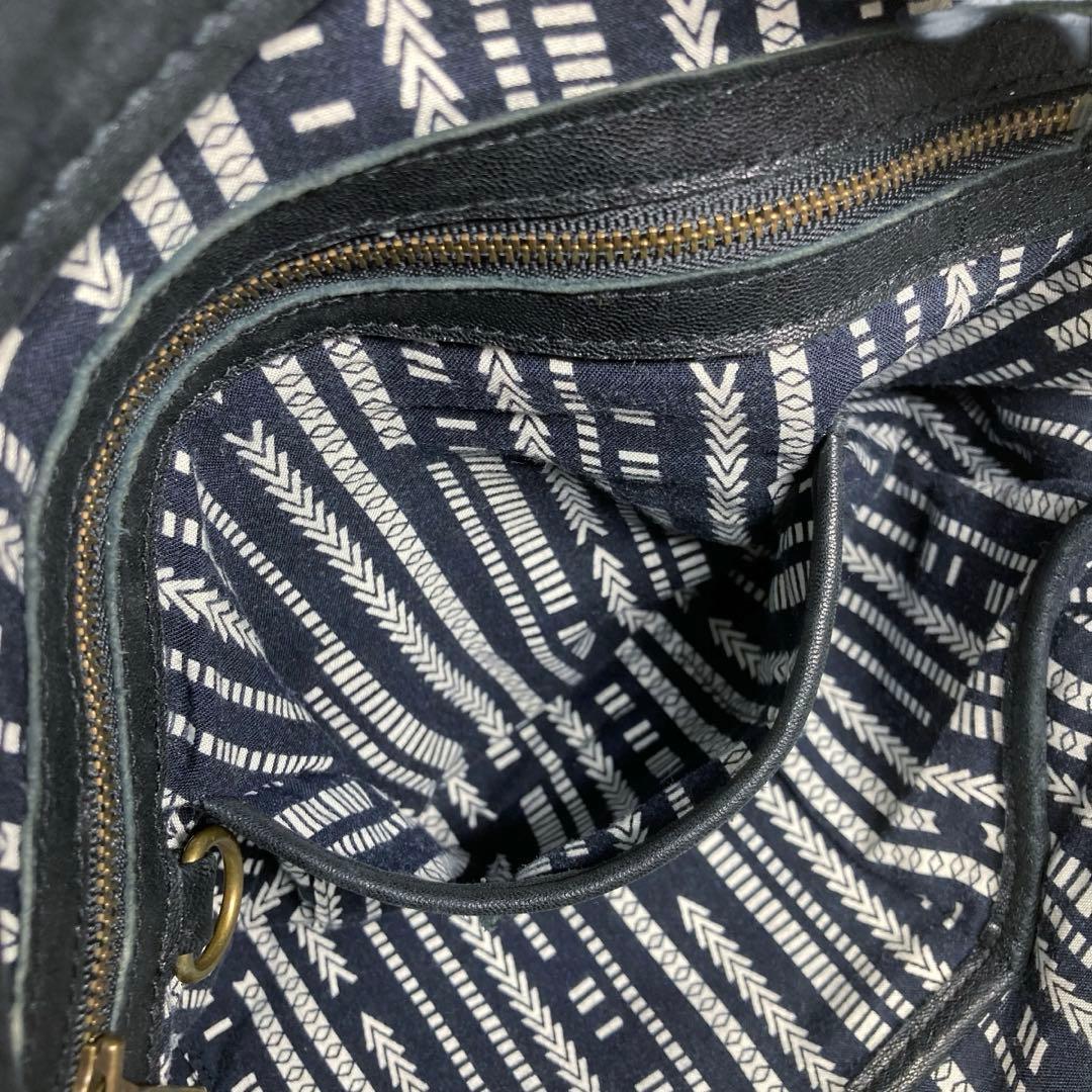 バッグ y2k 00s archive 2way bag goat leather