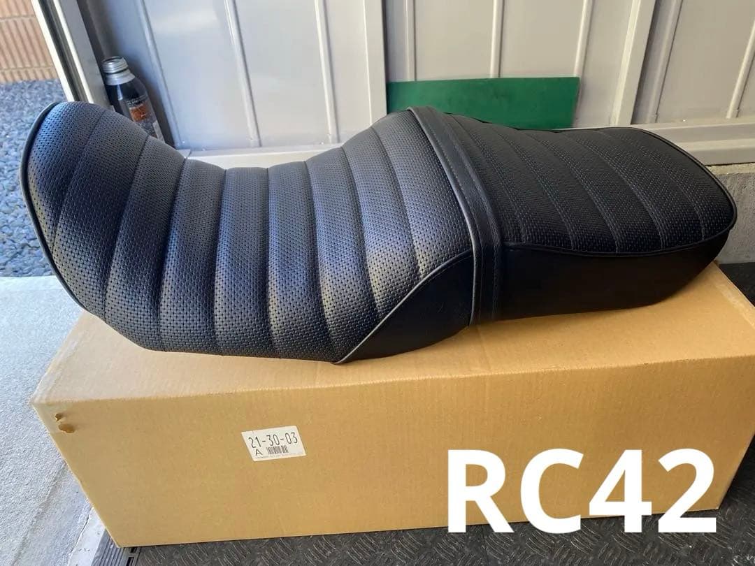 【簡易梱包承諾済み】えつcb750rc42 タックロールシート