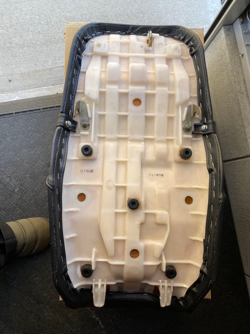 【簡易梱包承諾済み】えつcb750rc42 タックロールシート