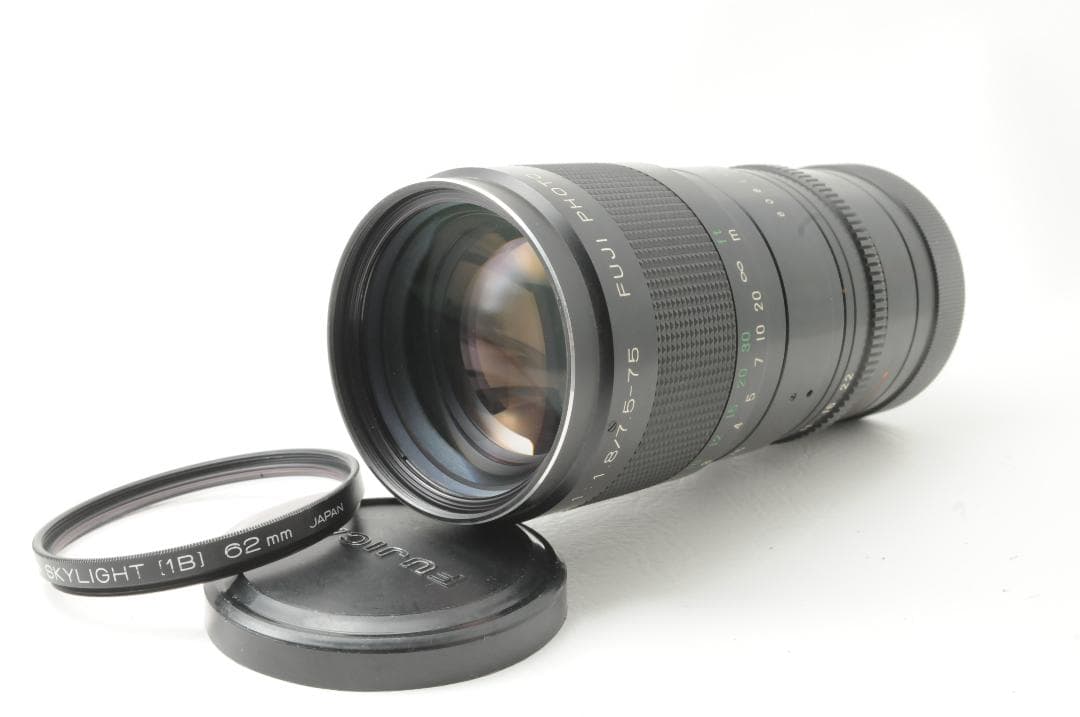 ★良品★Fujica フジカ ZC1000 シングル8用ビデオカメラ