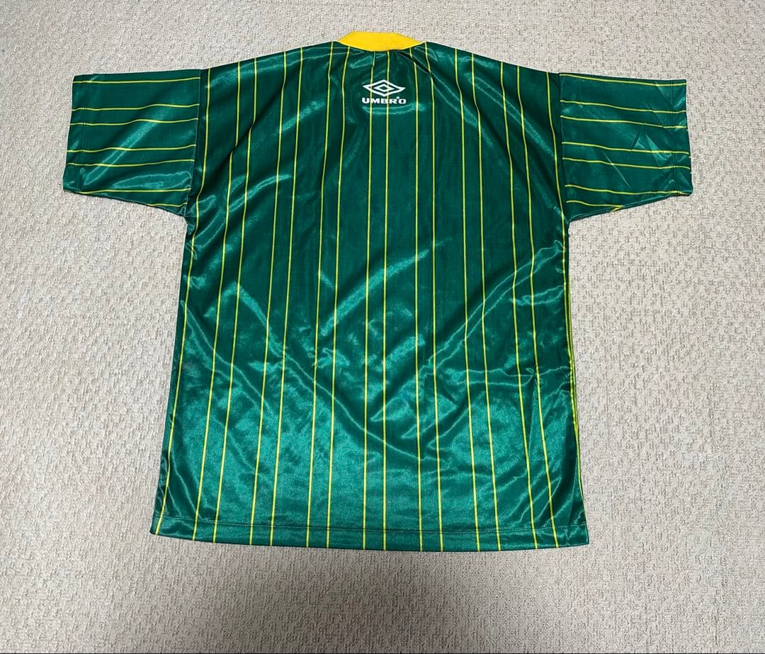 ブラジル代表 Umbro 半袖シャツ