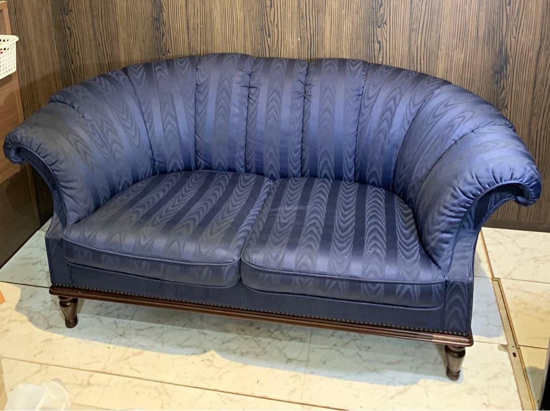 ☆送料無料☆ マルニ　ケントコート　ハーレーソファ