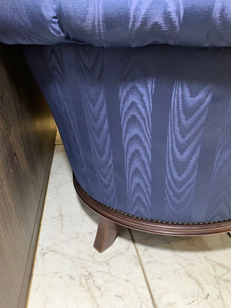 ☆送料無料☆ マルニ　ケントコート　ハーレーソファ