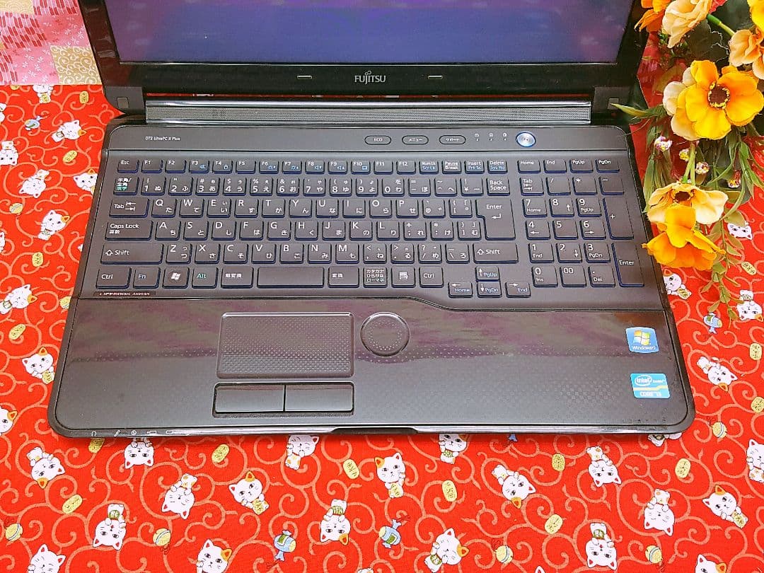 新型Win11♥2世代Corei7♥ブルーレイ♥画像編集♥動画編集♥オフィス