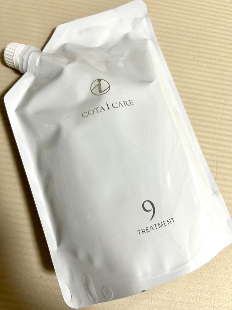 コタ アイケアトリートメント 9 詰め替え