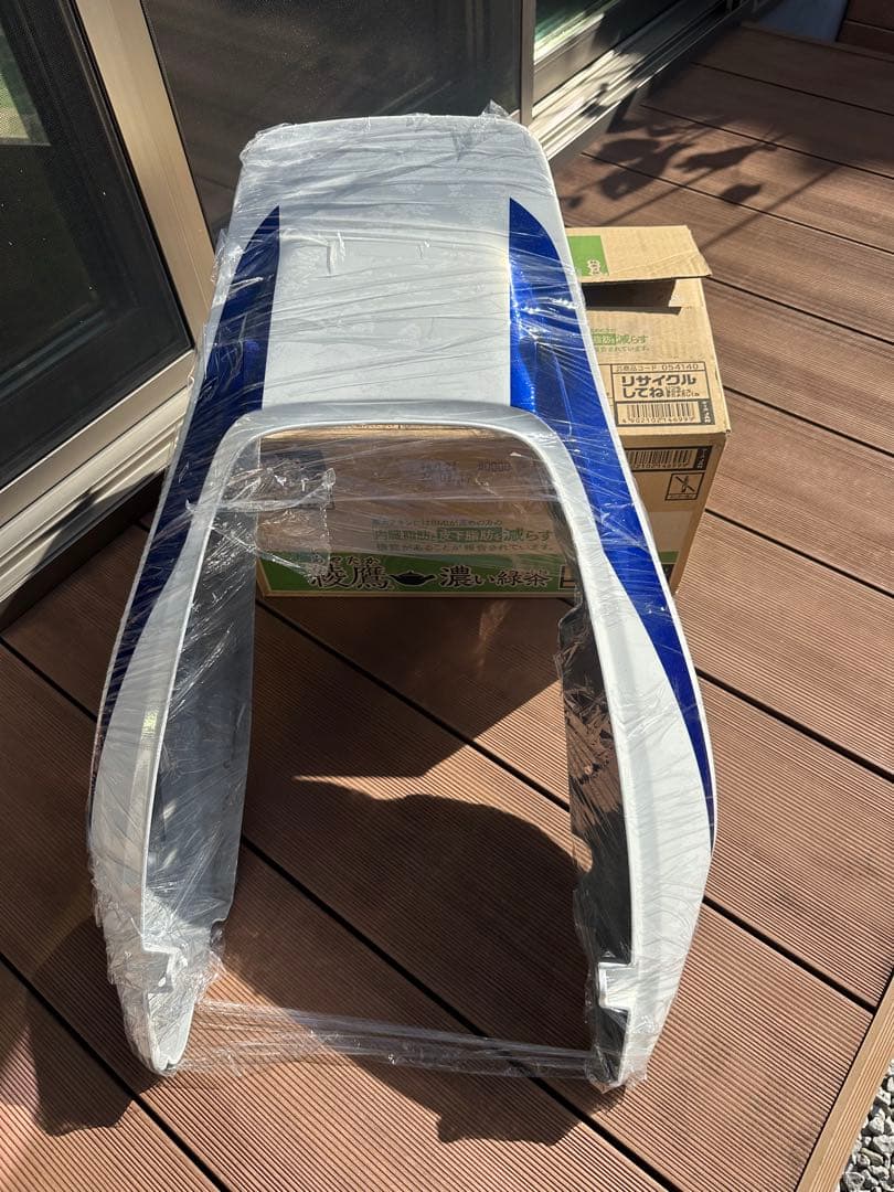 cb1300 sc54 美品テールカウル