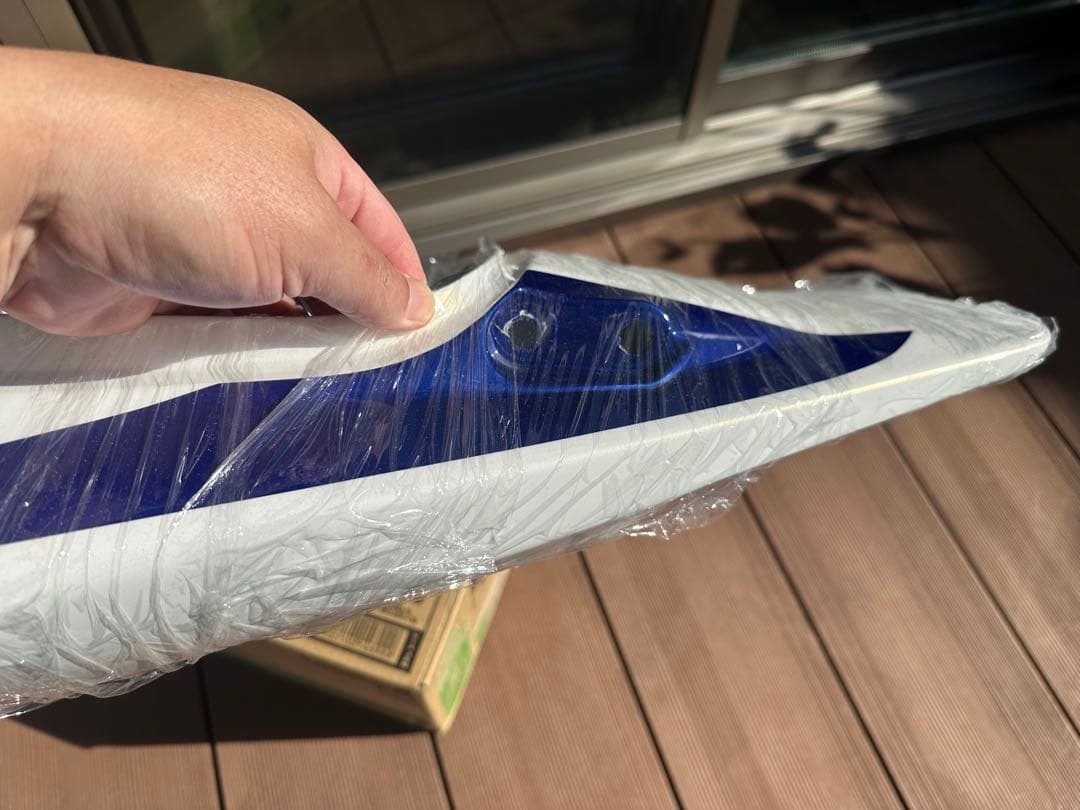 cb1300 sc54 美品テールカウル