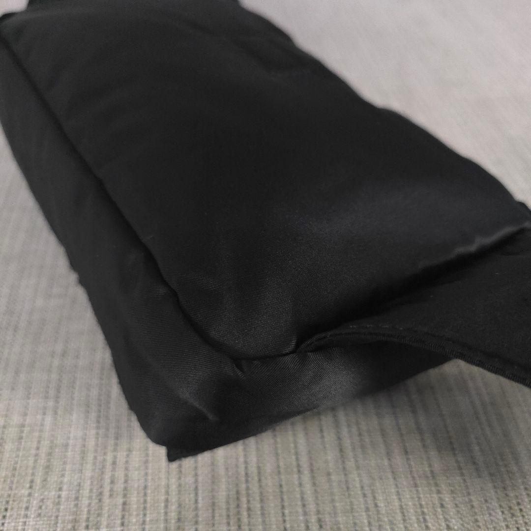 未使用　PORTER　ポーター　ウエストポーチ　ボディバッグ　ナイロン　ブラック