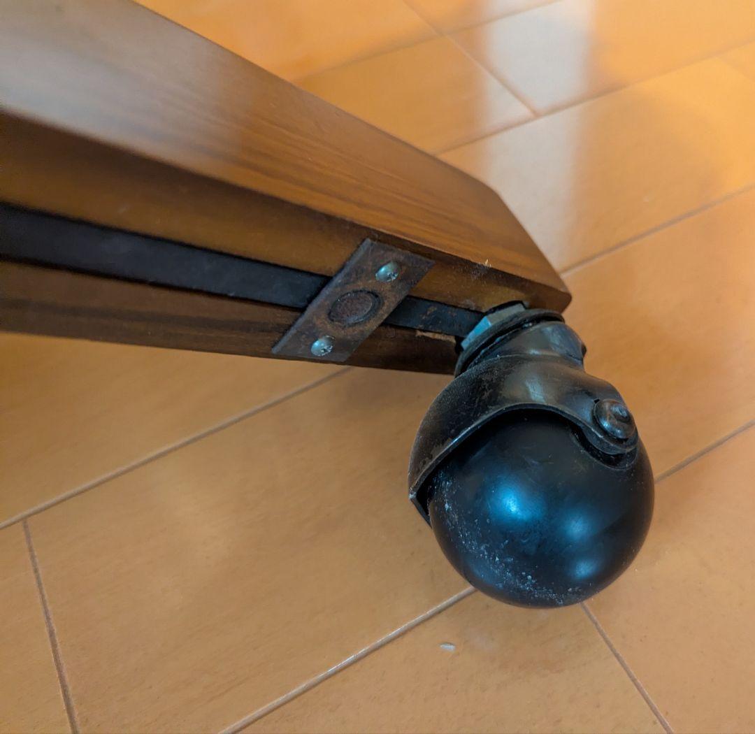 80s karimoku オールドカリモク コロニアル デスク チェア 書斎椅子