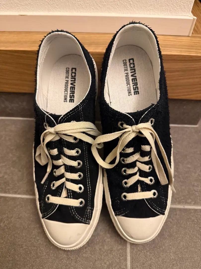 CONVERSE COOTIE PRODUCTIONS（クーティー コンバース