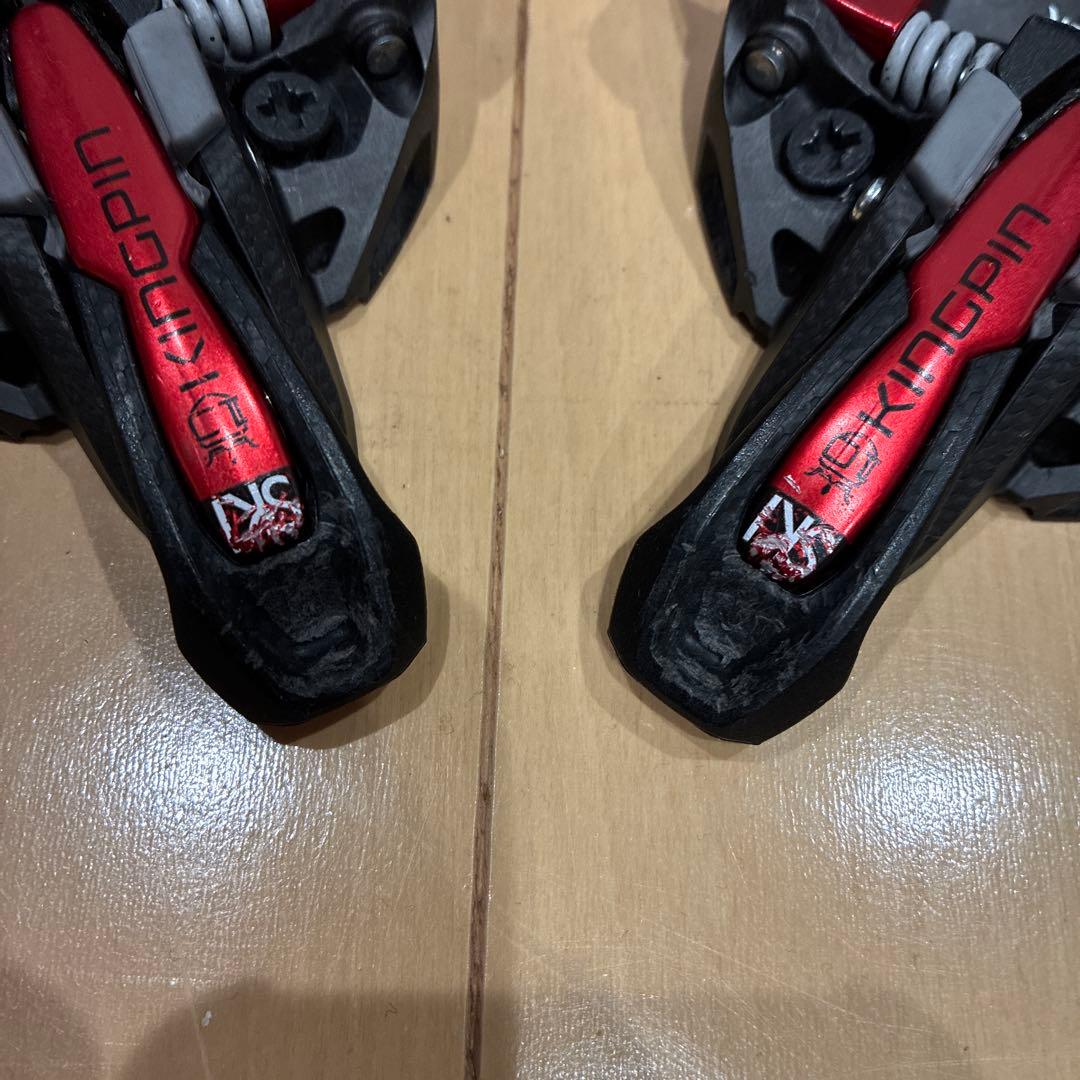 Marker Kingpin 10ビンディング