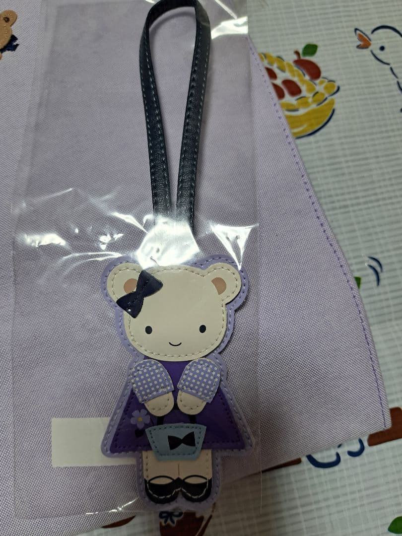 ファミリア　宝塚店限定バッグ&チャームセット　新品未使用