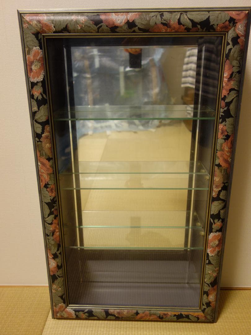 飾り棚　アンティーク調