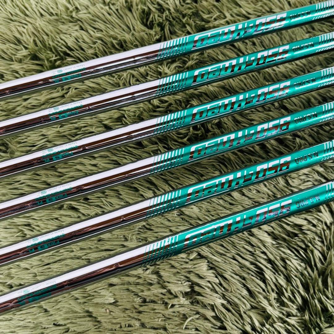 キャロウェイ エイペックス Tiフュージョン アイアン6本セット メンズゴルフ